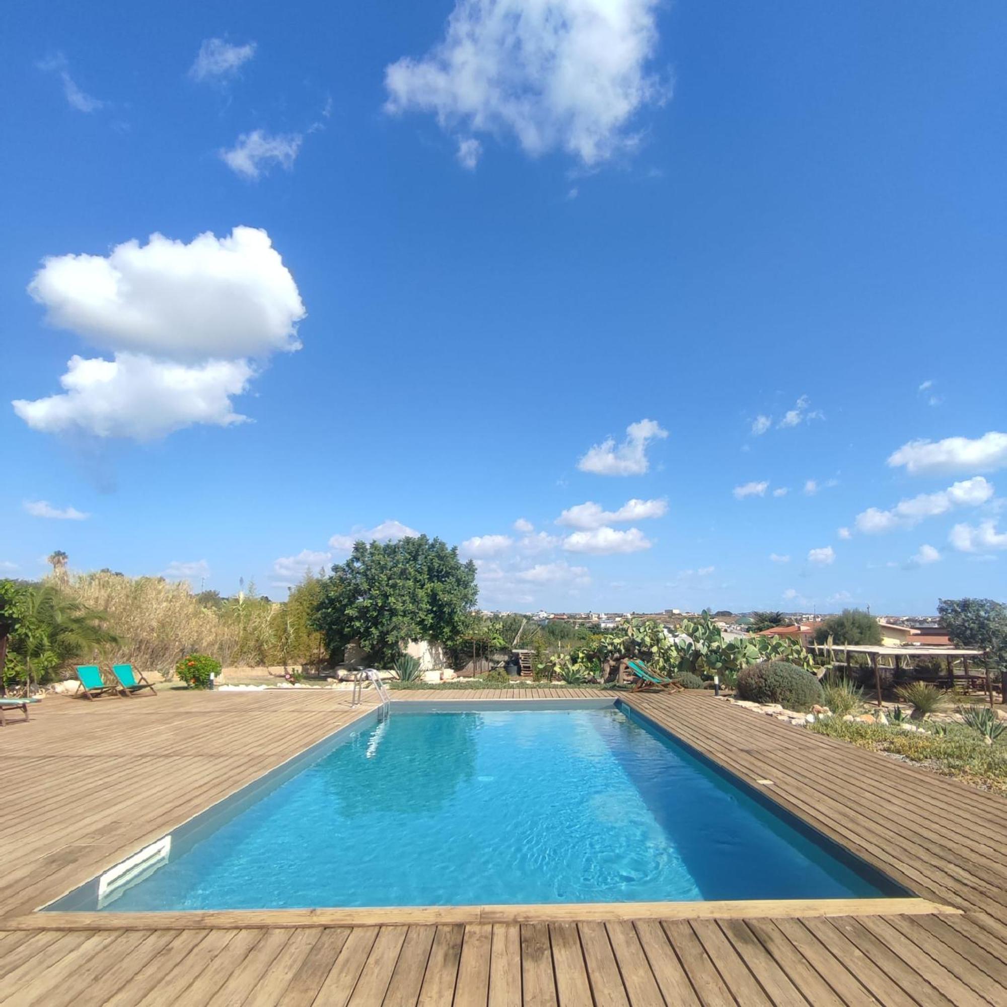 Casadorata Buen Retiro Vista Mare Villa Donnalucata  Ngoại thất bức ảnh