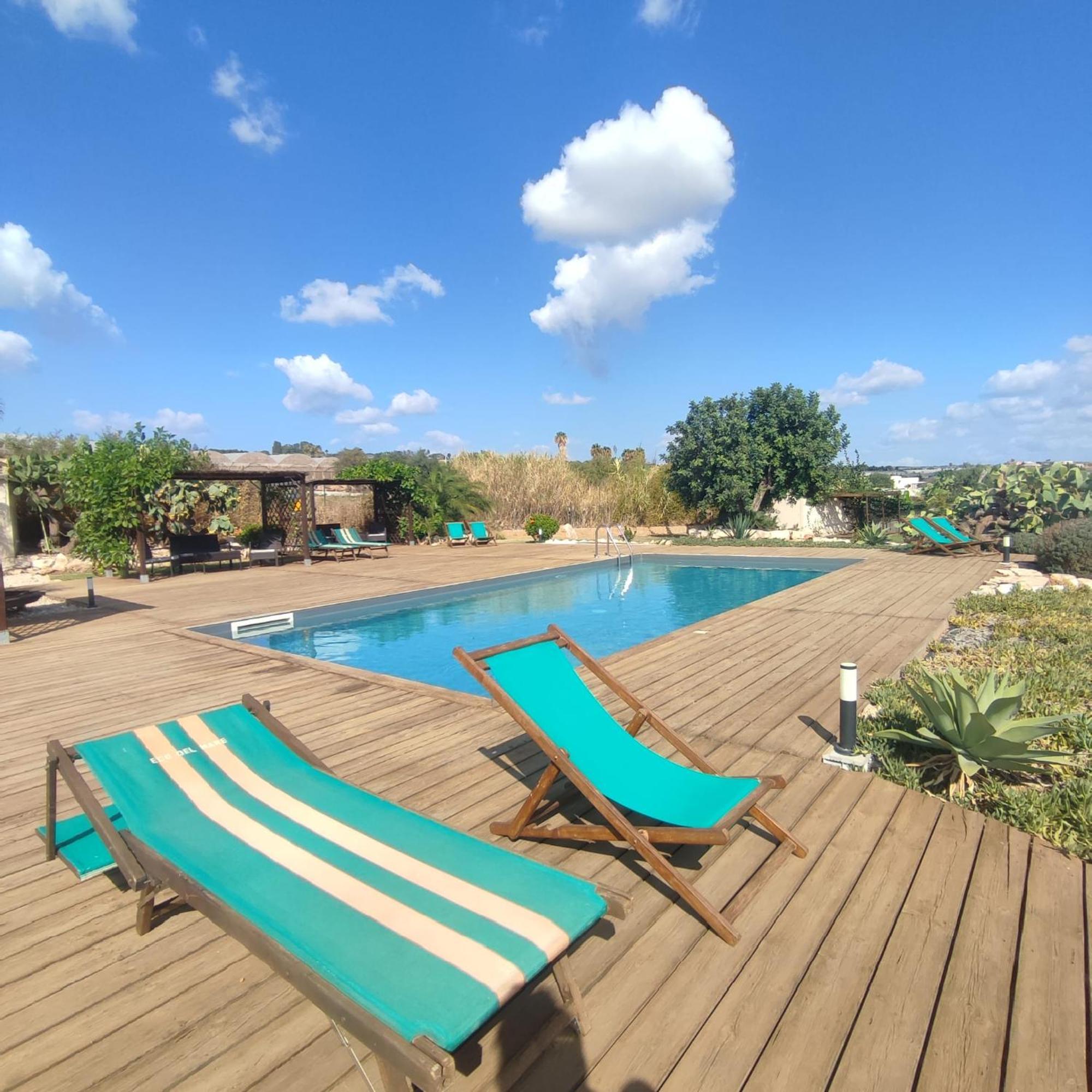 Casadorata Buen Retiro Vista Mare Villa Donnalucata  Ngoại thất bức ảnh