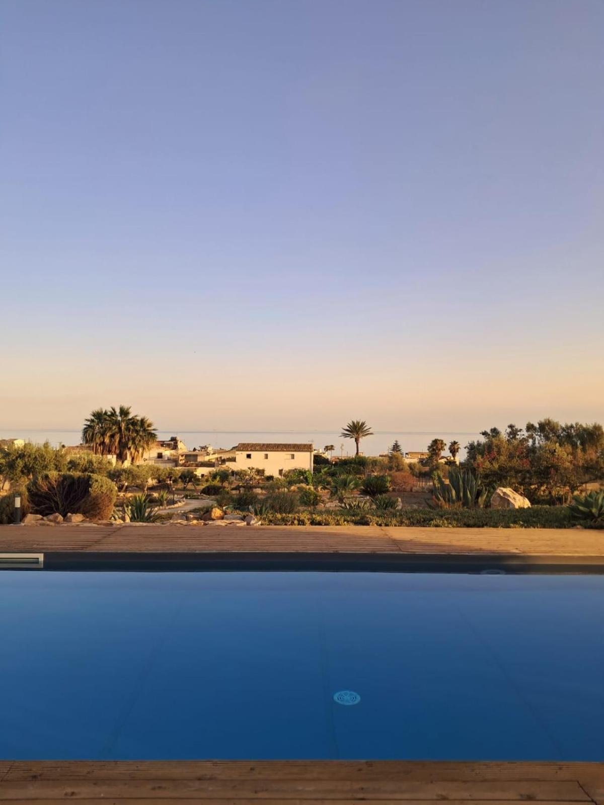Casadorata Buen Retiro Vista Mare Villa Donnalucata  Ngoại thất bức ảnh