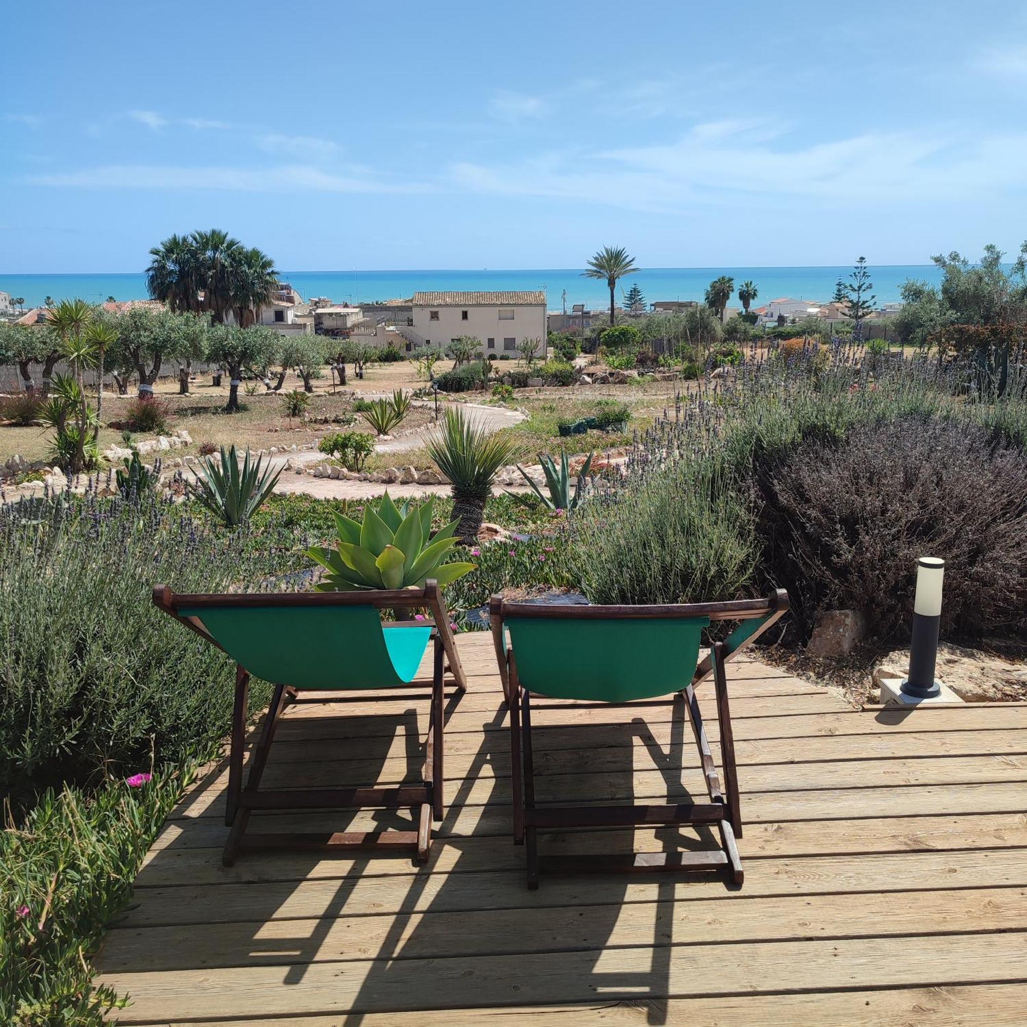 Casadorata Buen Retiro Vista Mare Villa Donnalucata  Ngoại thất bức ảnh