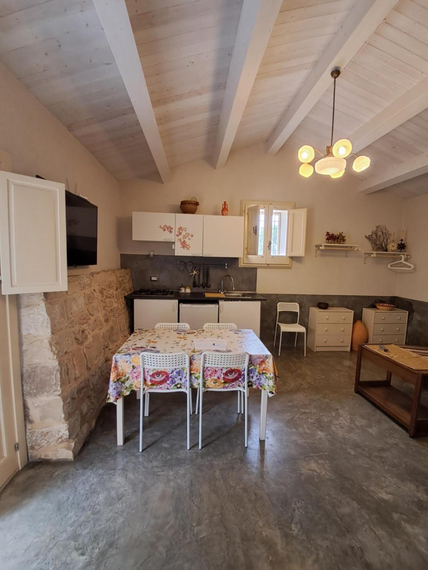 Casadorata Buen Retiro Vista Mare Villa Donnalucata  Phòng bức ảnh