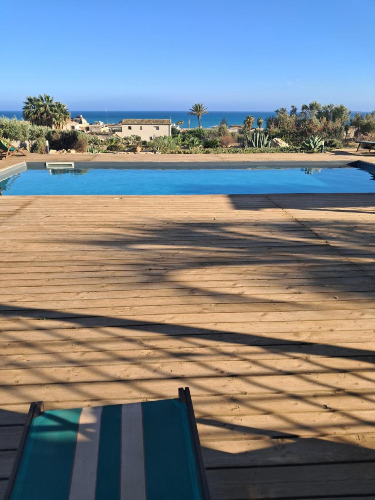 Casadorata Buen Retiro Vista Mare Villa Donnalucata  Ngoại thất bức ảnh