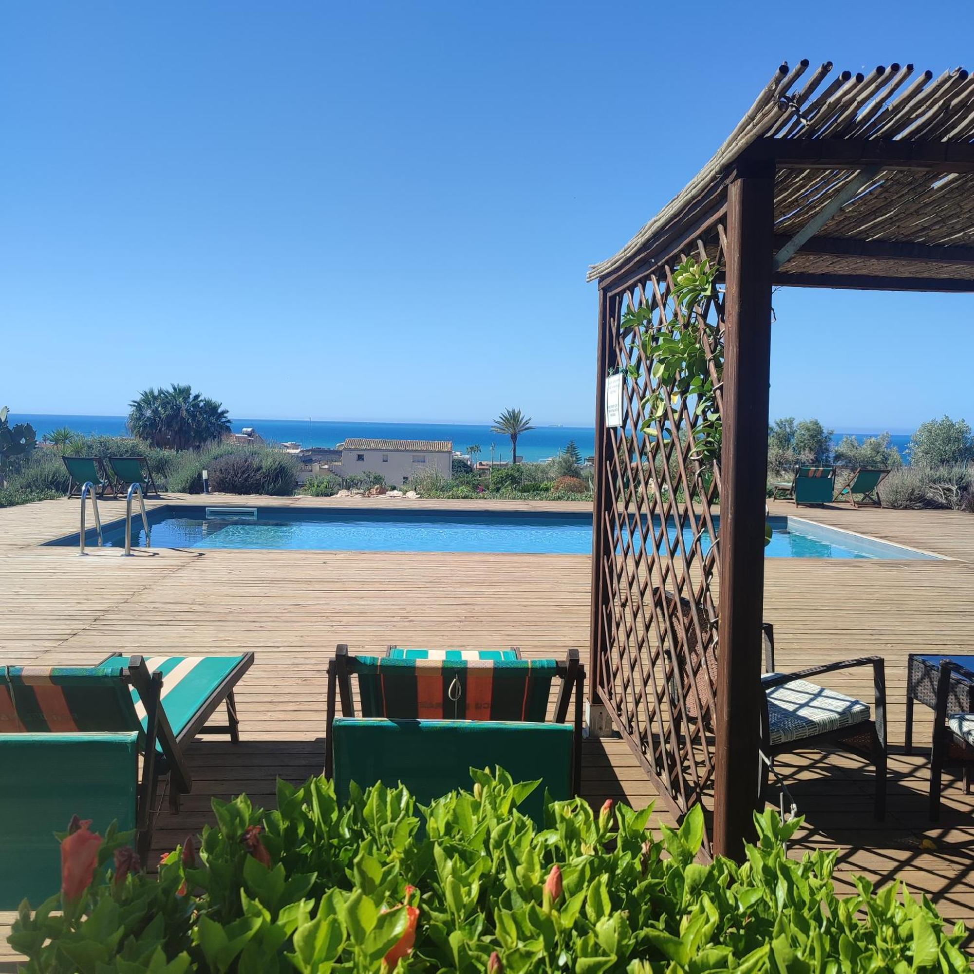 Casadorata Buen Retiro Vista Mare Villa Donnalucata  Ngoại thất bức ảnh